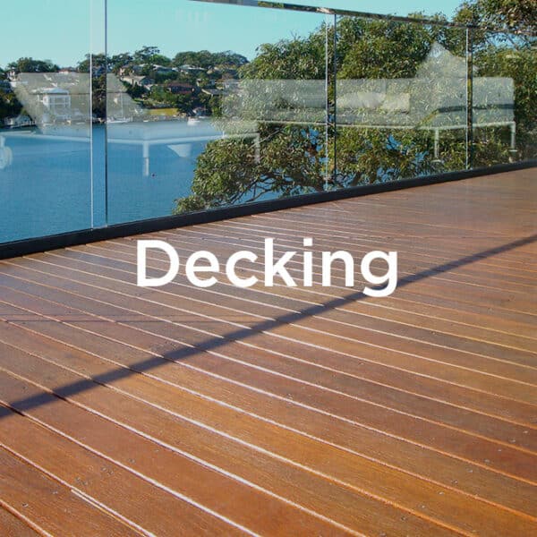 Decking