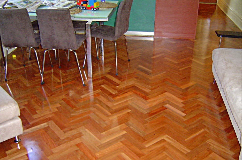 Parquetry Brushbox - Image 3