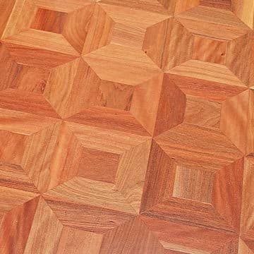 Parquetry Brushbox - Image 2