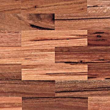 Parquetry Spotted Gum