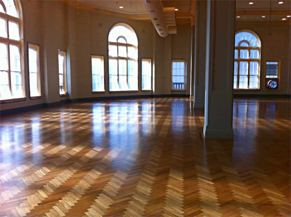 Parquetry Tallowwood - Image 2