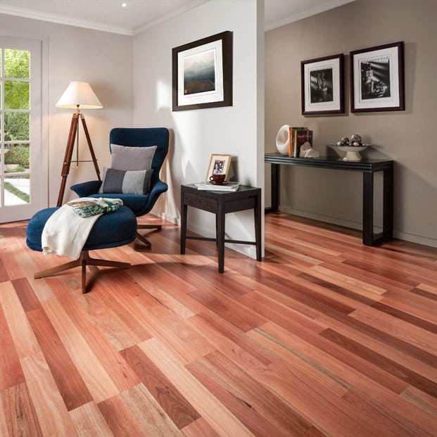 Boral Engineered Sydney Blue Gum 134mm Wide - Image 2