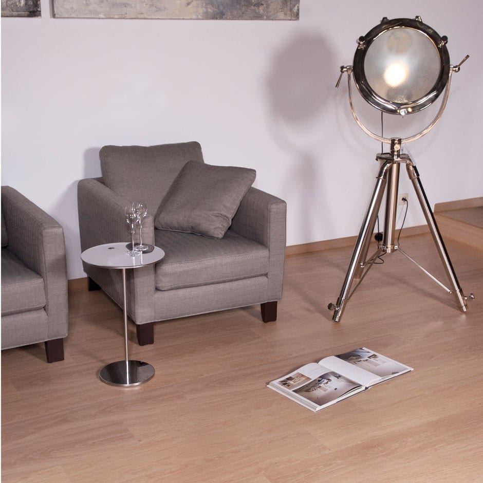 Clix Classic Oak White Varnished - Image 2