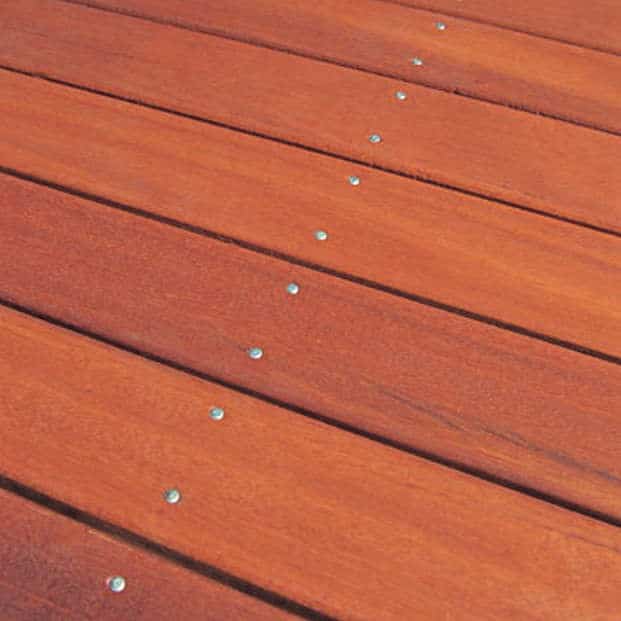 Decking River Reds