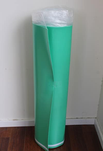 Green 2mm Acoustic Underlay - Image 3