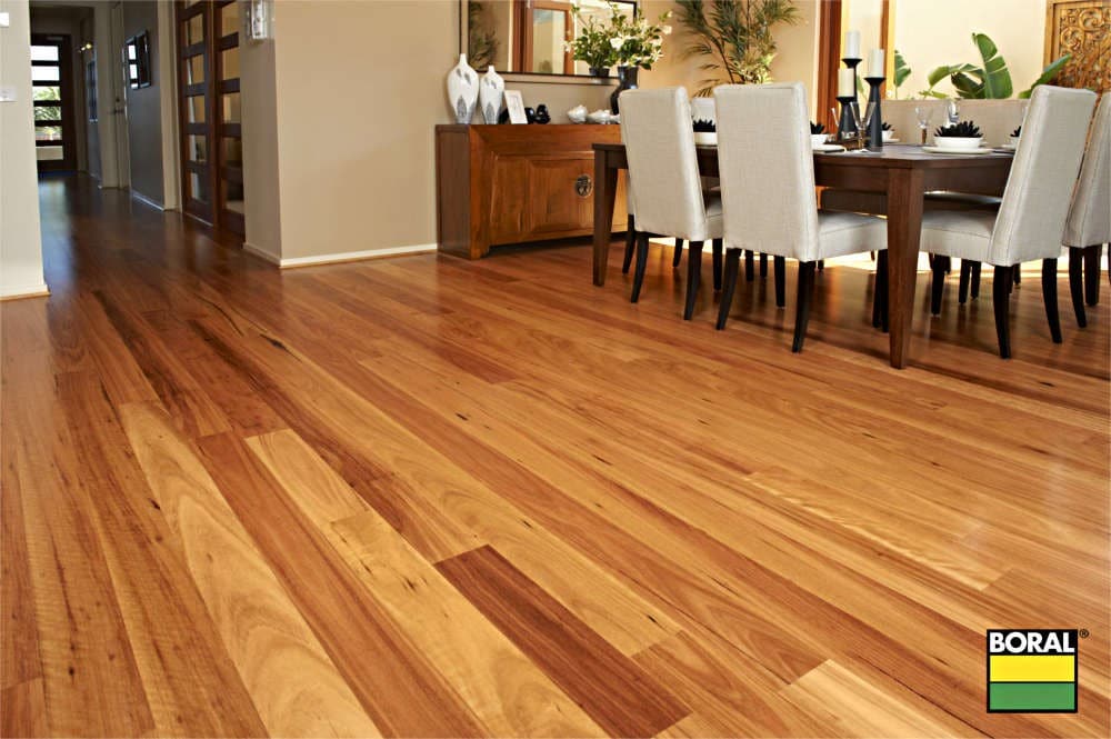 Overlay Blackbutt Boral Overlay Solid Hardwood Flooring Floorboards Online Australia