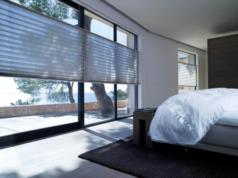XL50 Pleat blinds by Peter Meyer - Image 9