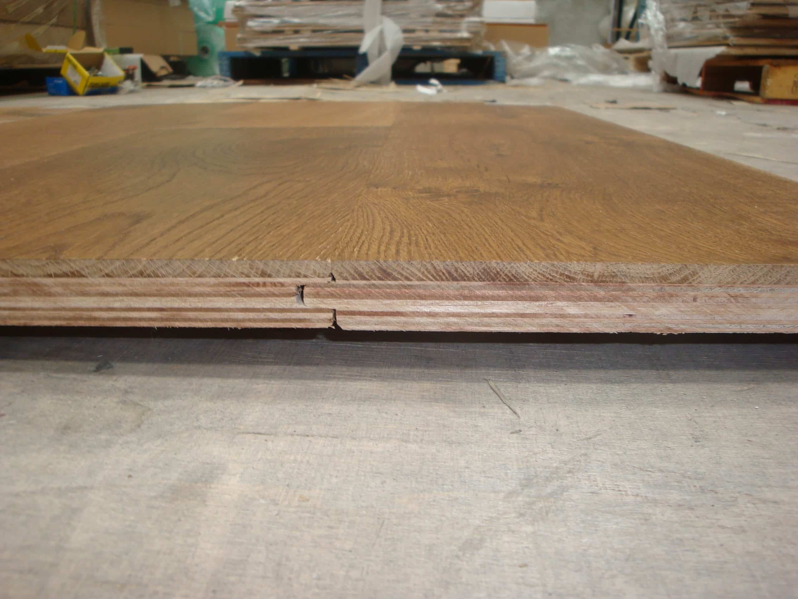 Preference Aged Oak 21mm Wide Oak - Image 2