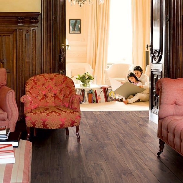 Classic Midnight Oak Brown - Image 3