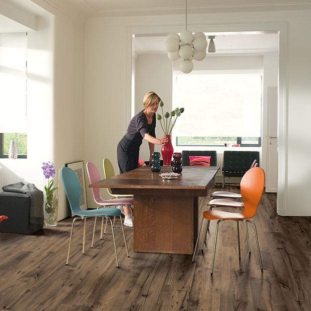 Eligna Reclaimed Chestnut Brown - Image 2