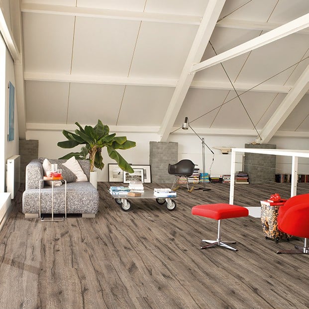 Eligna Reclaimed Oak Brown - Image 2