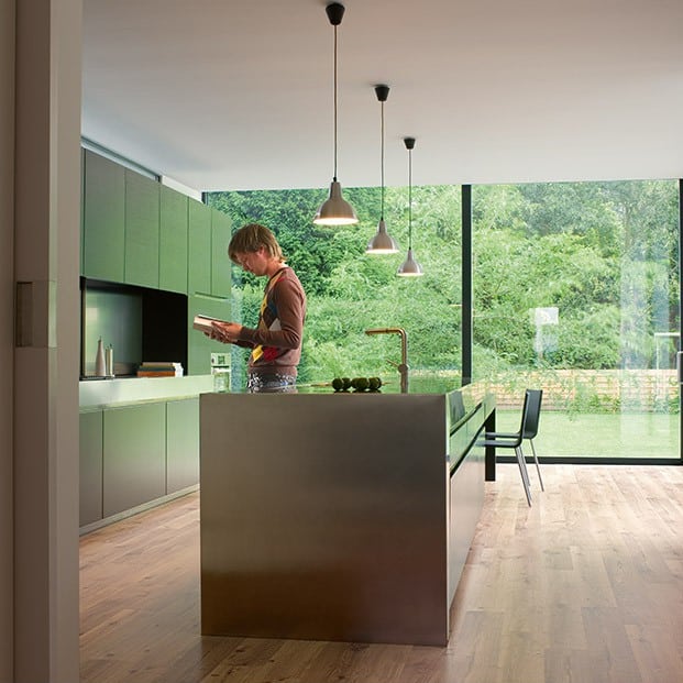 Eligna Vintage Oak Natural Varnished - Image 3