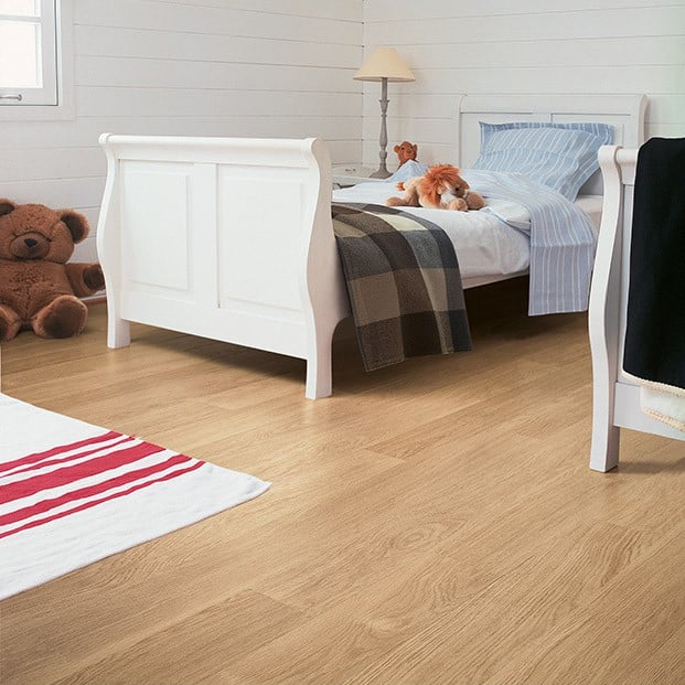 Eligna White Varnished Oak - Image 2