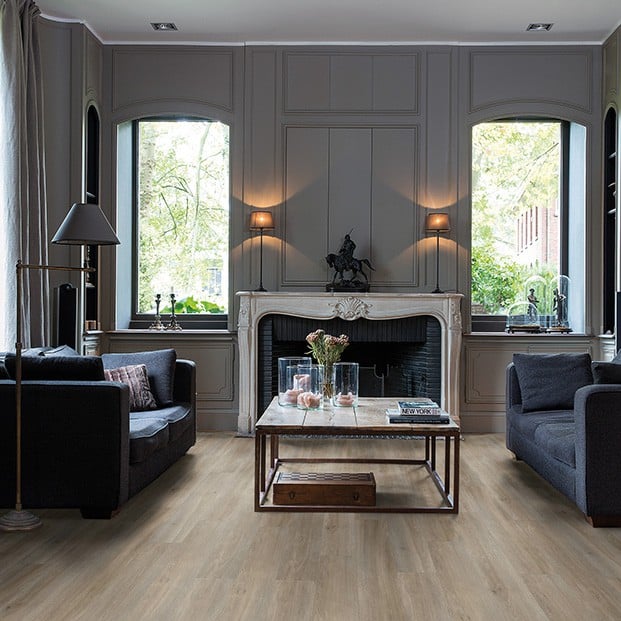 Livyn Balance Click Silk Oak Grey Brown - Image 2