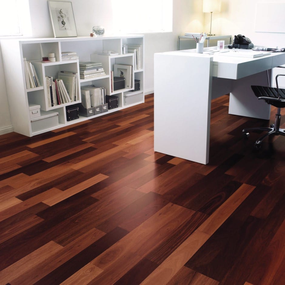 QuickStep ReadyFlor Jarrah 3 Strip QuickStep ReadyFlor Engineered