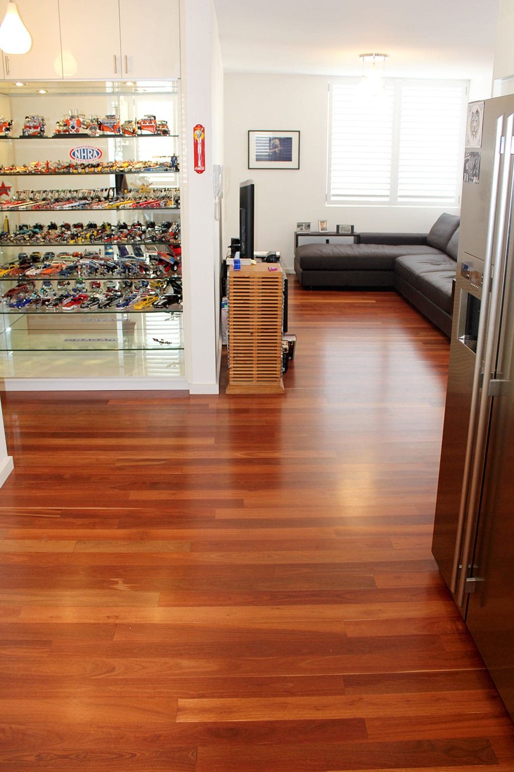 Solid Jarrah Boral Solid Solid Hardwood Flooring Floorboards
