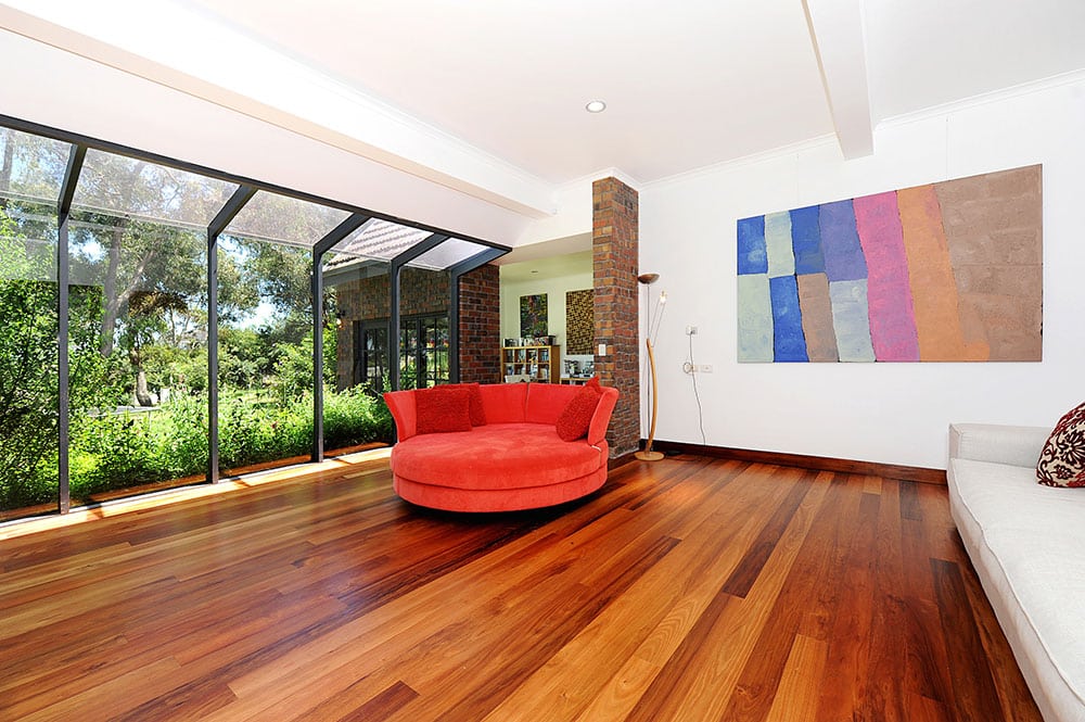 Solid Tasmanian Blackwood - Image 4