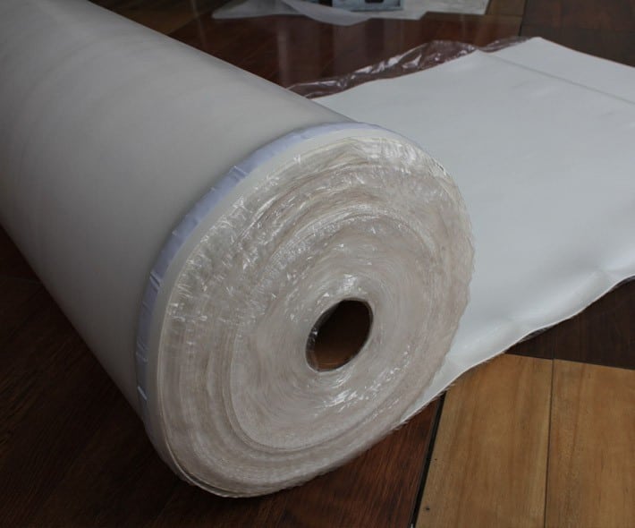 White 2mm Combination Underlay