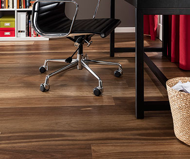 Multiple Clear 48 x 72 Office Marshal PVC Chair Mat for Hard Floors Multi-Purpose Floor Protector 